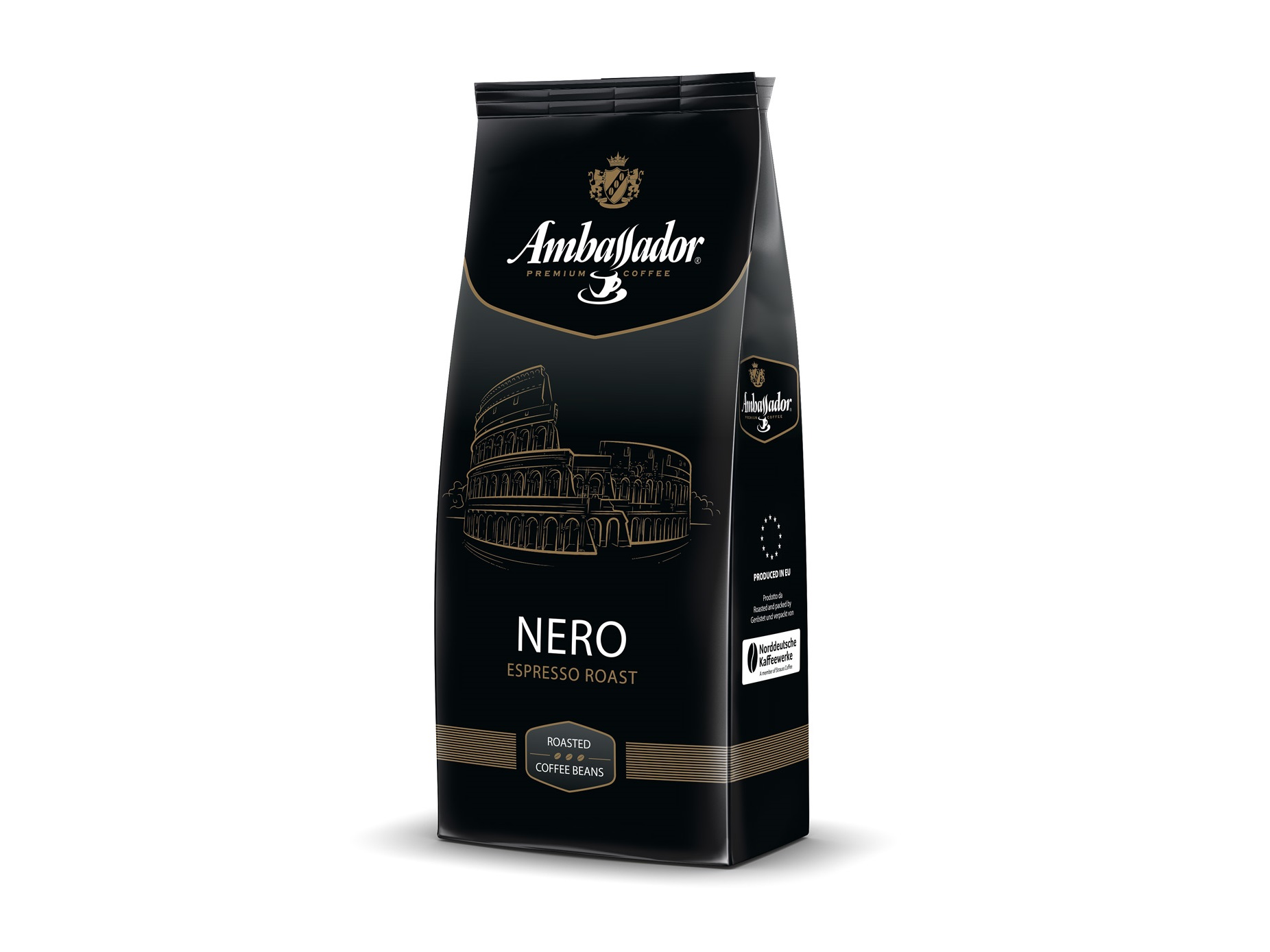 Nero 1 кг. Кофе Амбассадор Неро. Амбассадор кофе зерновой. Амбассадор 1 кг кофе. Кофе Nero зерновой 1000г.